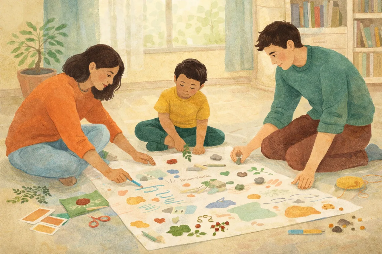 Dettaglio di strumenti di lavoro