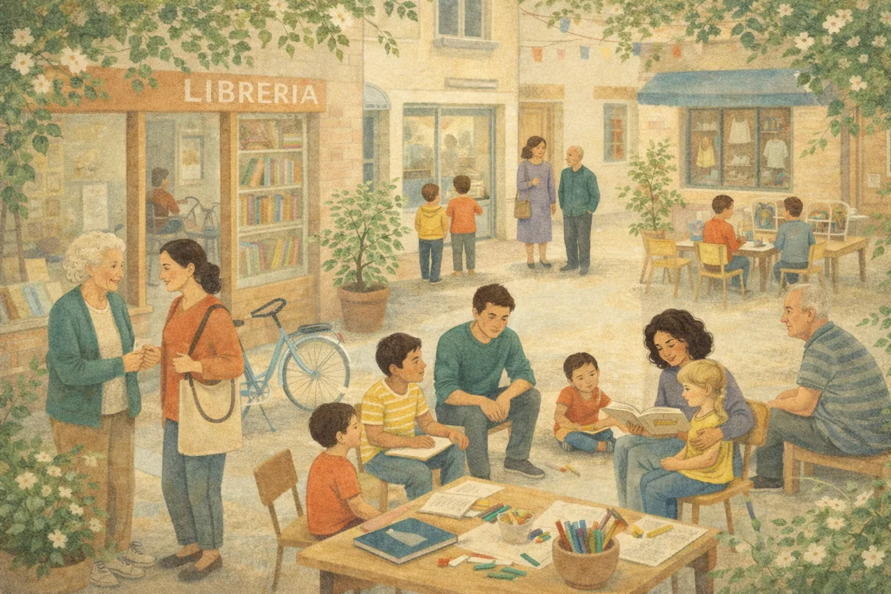 Territori e organizzazioni